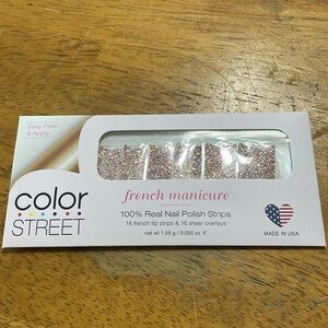 Color Street nail polish